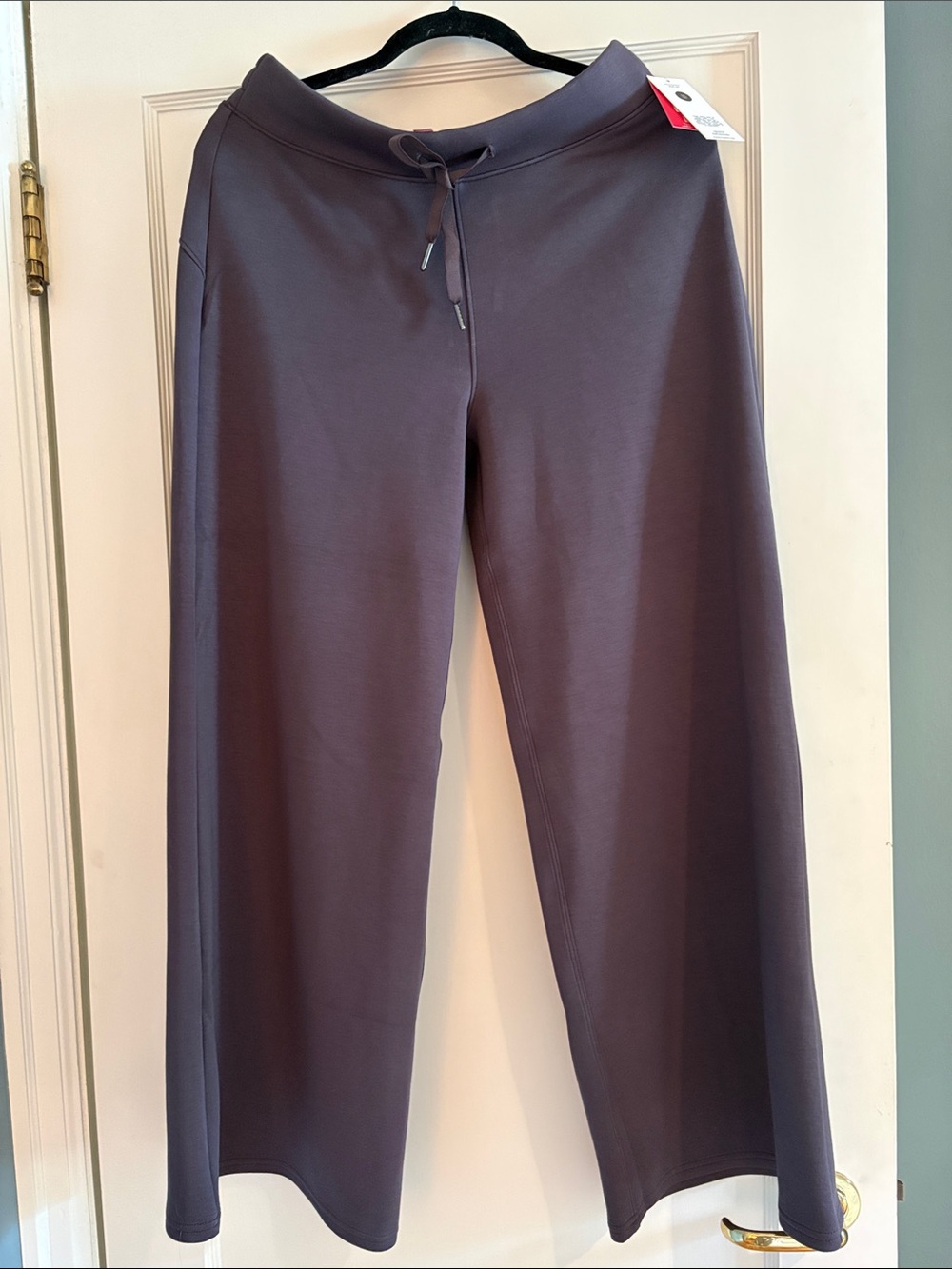 NWT SPANX Air Essentials Wide Leg Pants